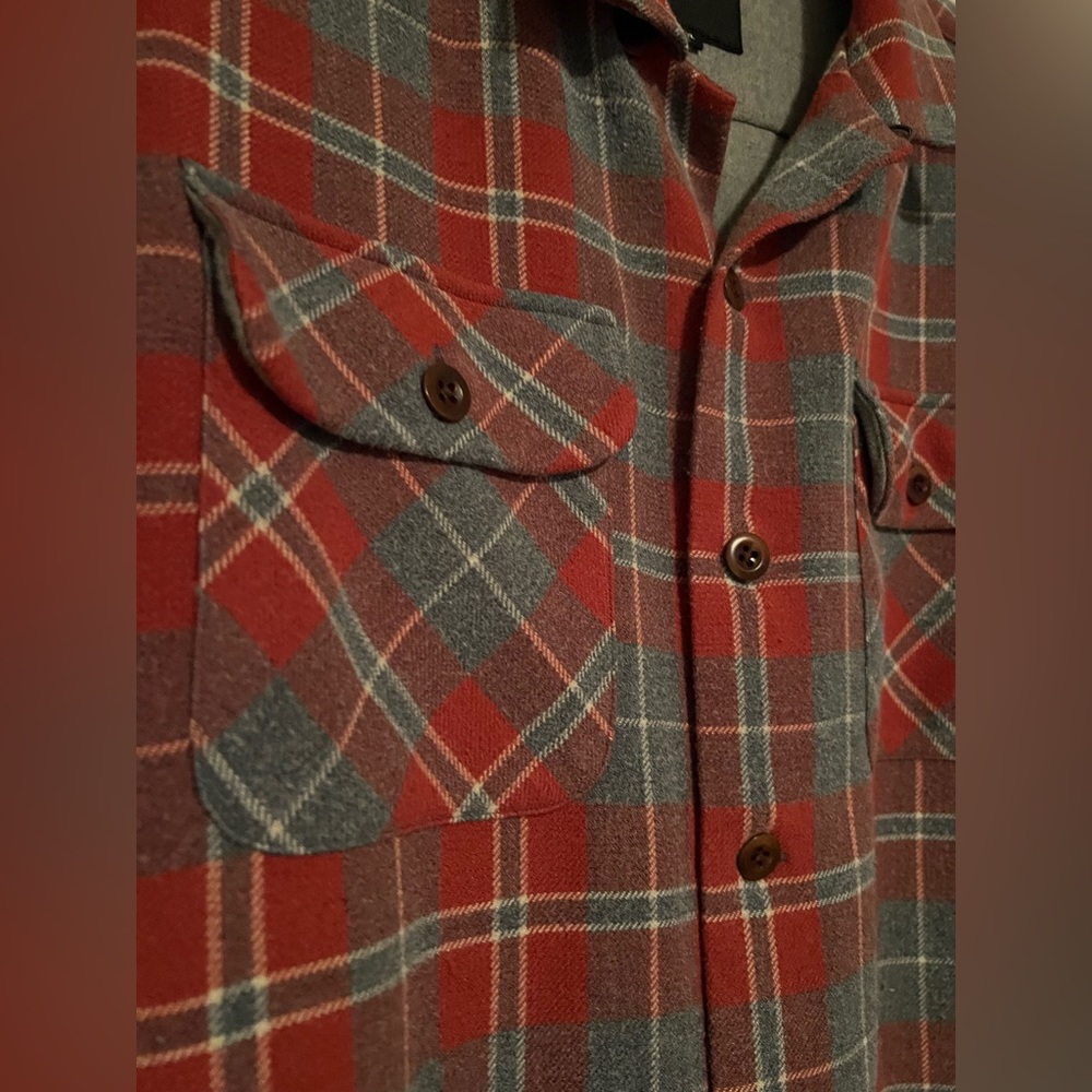 $130 Rails Flannel - Picture 2 of 5